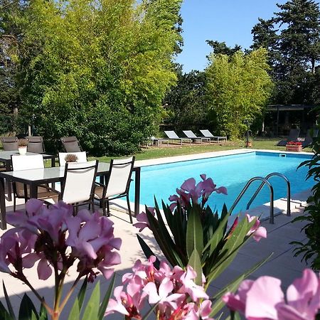 Mas La Provence Bed & Breakfast L'Isle-sur-la-Sorgue Luaran gambar