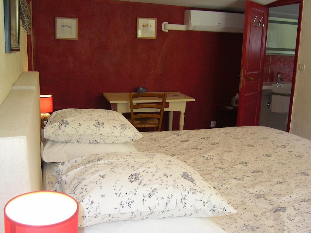 Mas La Provence Bed & Breakfast L'Isle-sur-la-Sorgue Bilik gambar