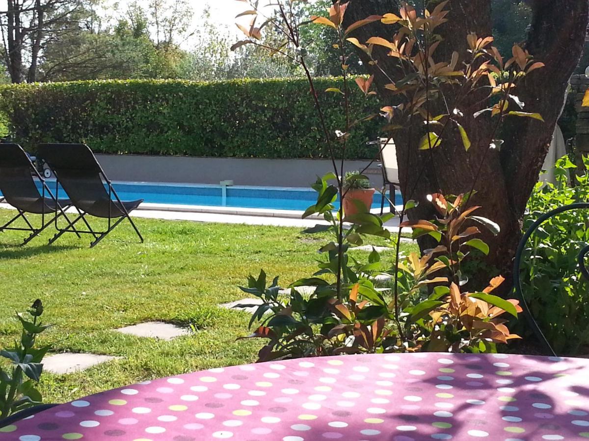 Mas La Provence Bed & Breakfast L'Isle-sur-la-Sorgue Luaran gambar