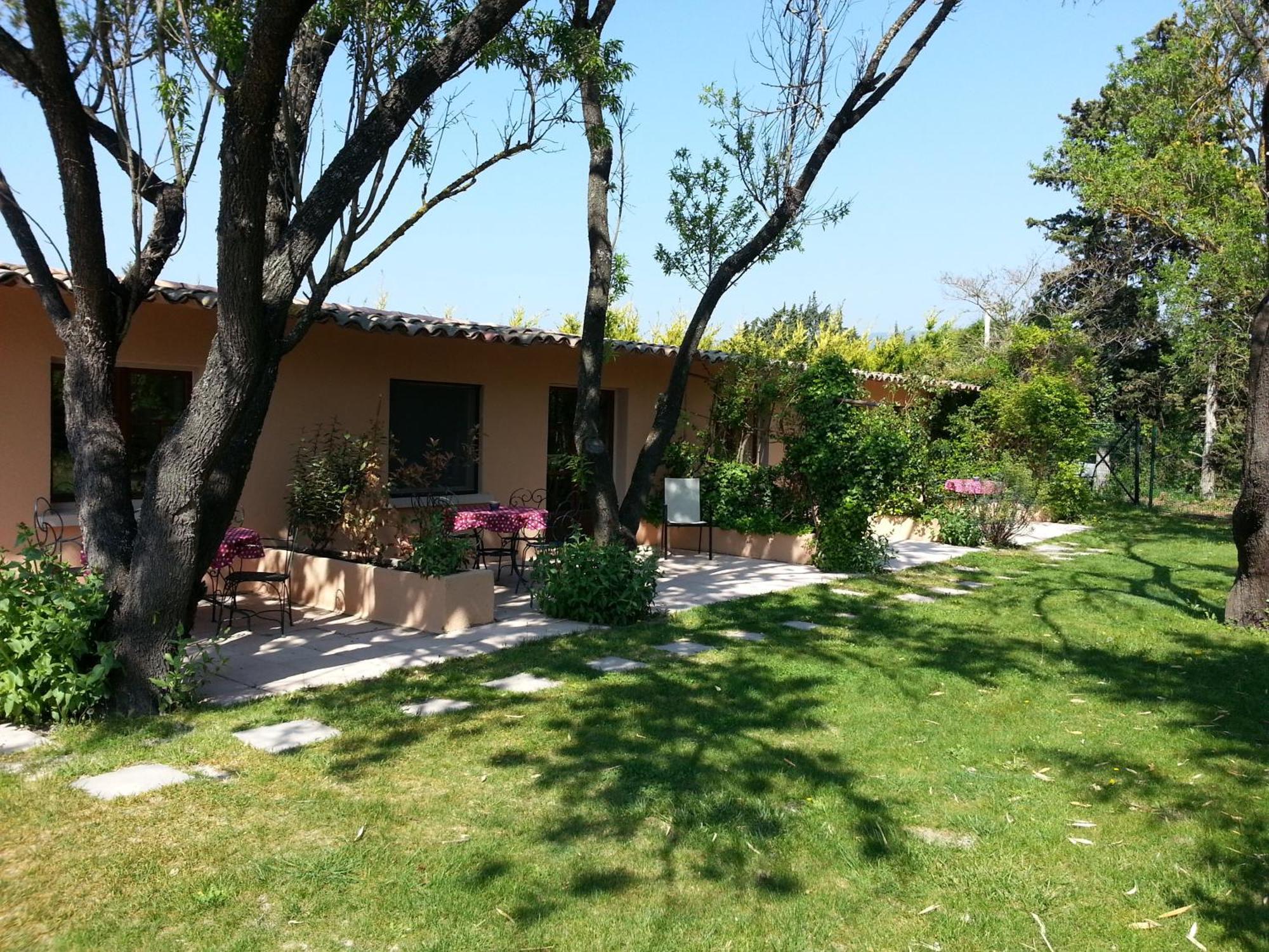 Mas La Provence Bed & Breakfast L'Isle-sur-la-Sorgue Luaran gambar