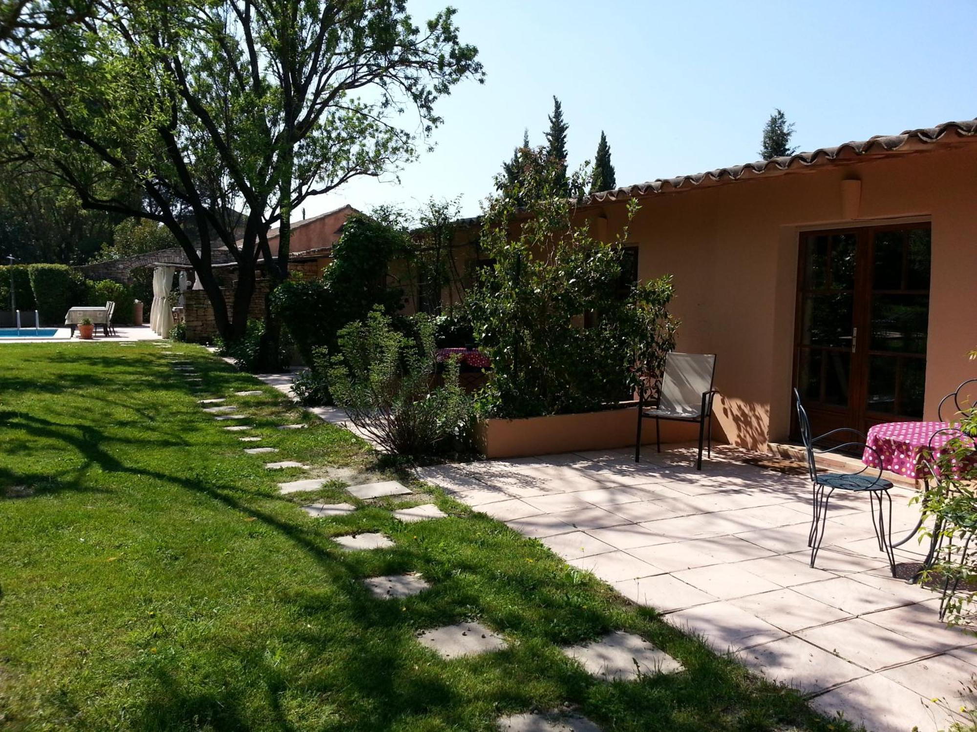 Mas La Provence Bed & Breakfast L'Isle-sur-la-Sorgue Luaran gambar