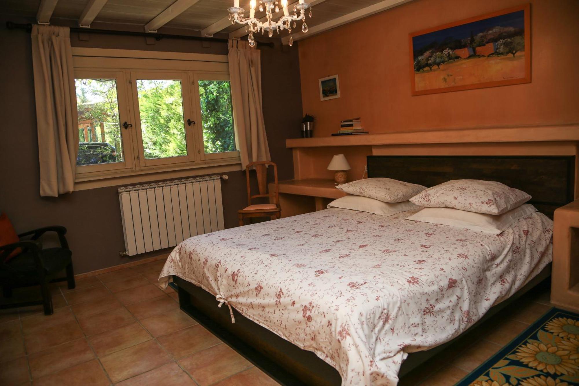 Mas La Provence Bed & Breakfast L'Isle-sur-la-Sorgue Bilik gambar