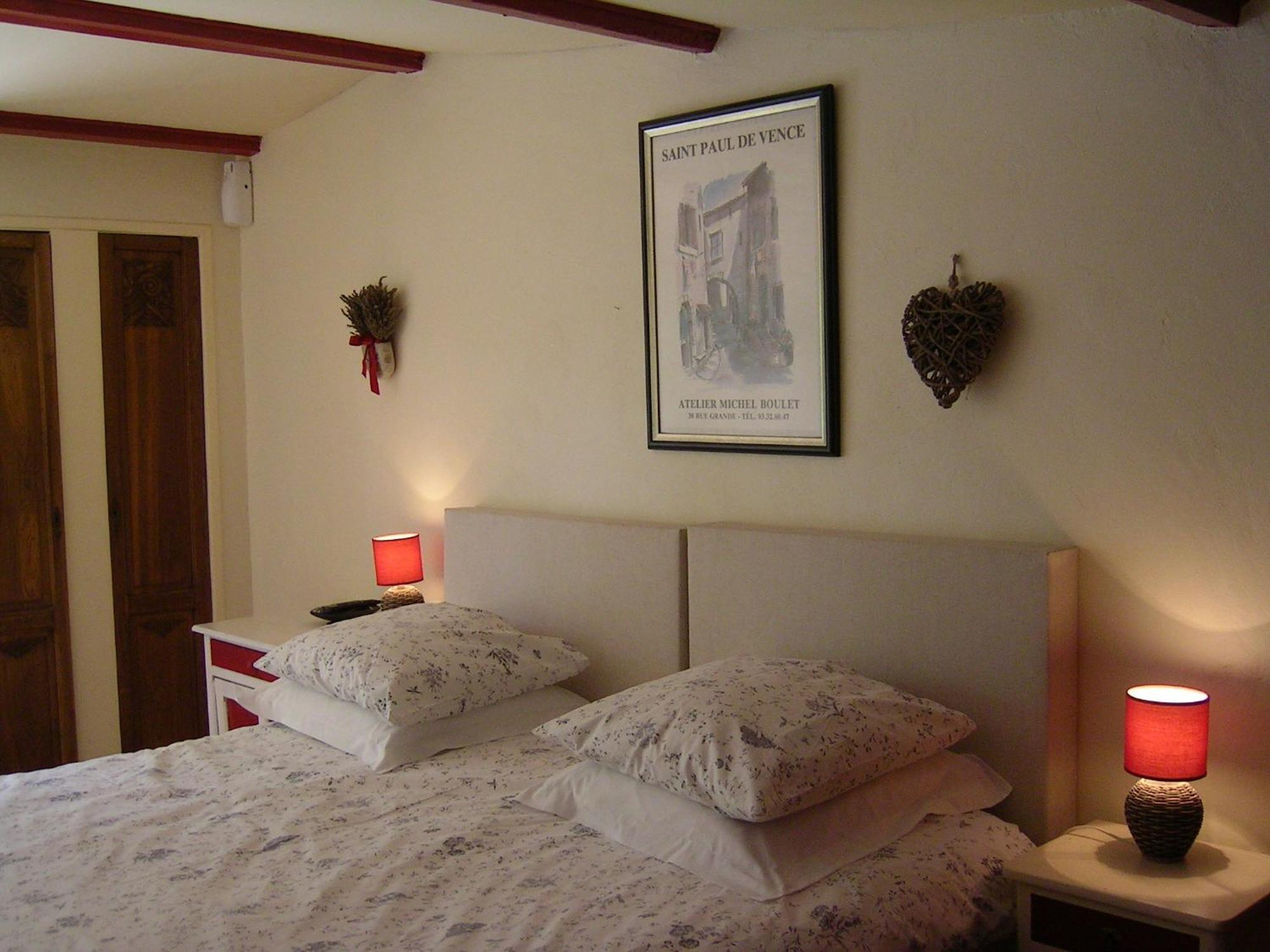 Mas La Provence Bed & Breakfast L'Isle-sur-la-Sorgue Bilik gambar