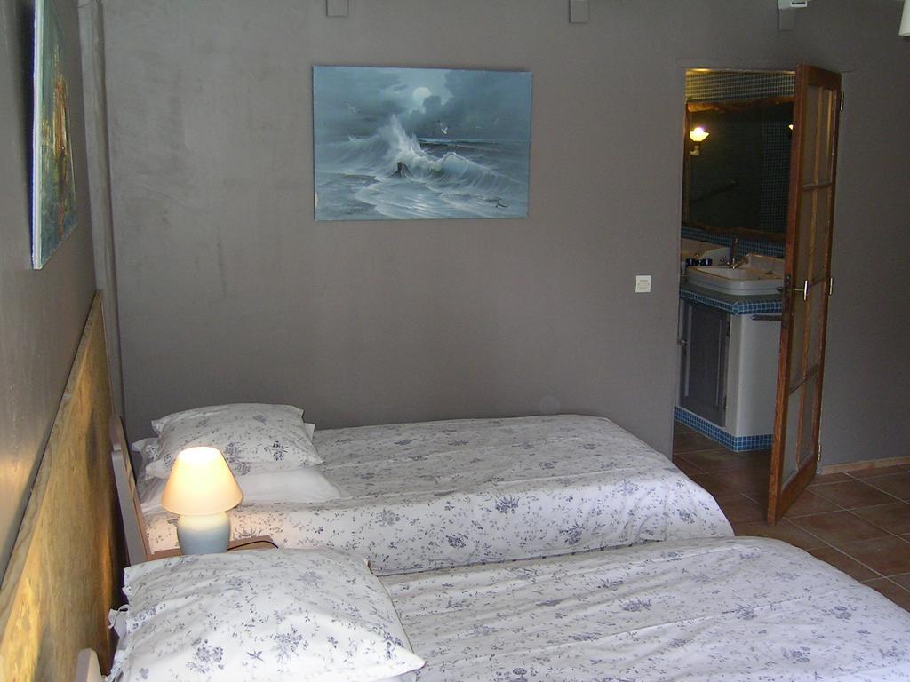 Mas La Provence Bed & Breakfast L'Isle-sur-la-Sorgue Bilik gambar