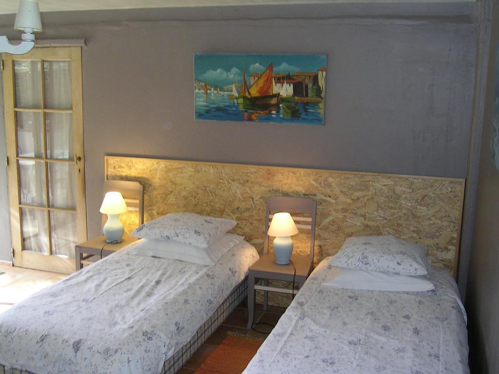 Mas La Provence Bed & Breakfast L'Isle-sur-la-Sorgue Bilik gambar