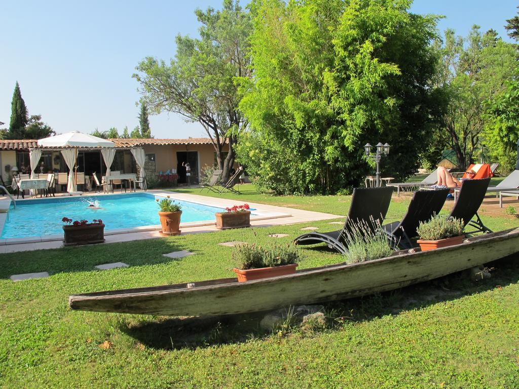 Mas La Provence Bed & Breakfast L'Isle-sur-la-Sorgue Luaran gambar