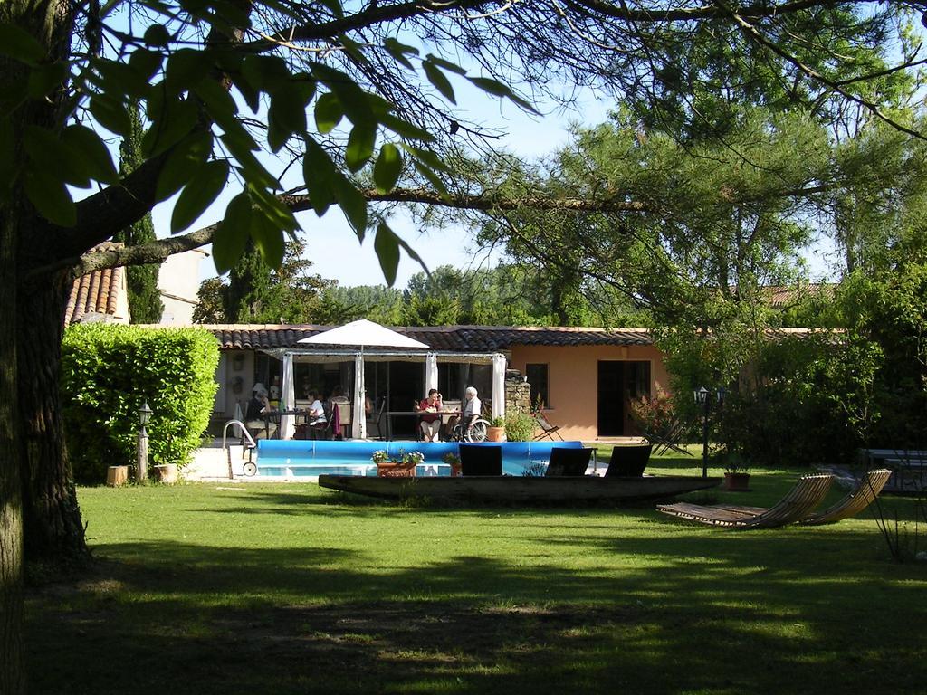 Mas La Provence Bed & Breakfast L'Isle-sur-la-Sorgue Luaran gambar
