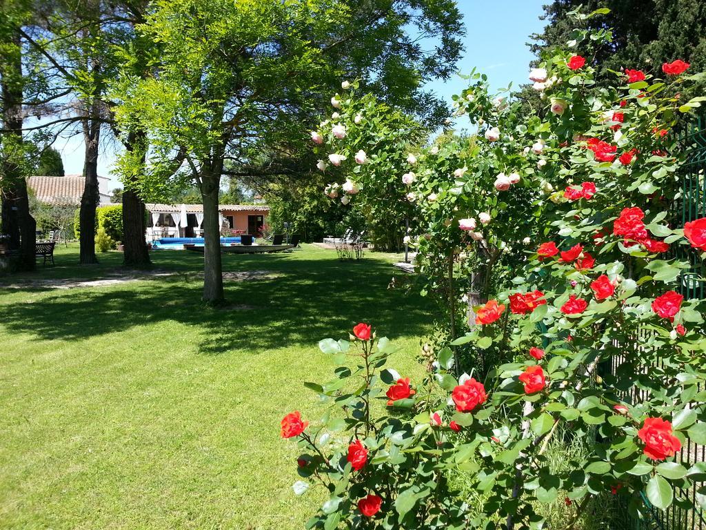 Mas La Provence Bed & Breakfast L'Isle-sur-la-Sorgue Luaran gambar