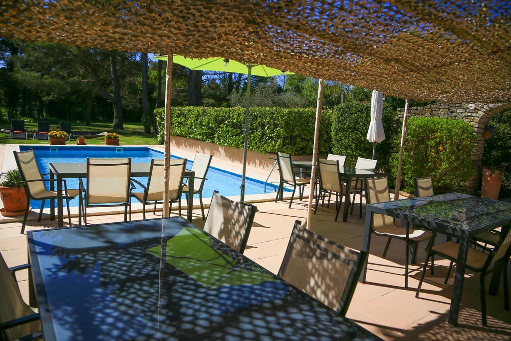 Mas La Provence Bed & Breakfast L'Isle-sur-la-Sorgue Luaran gambar