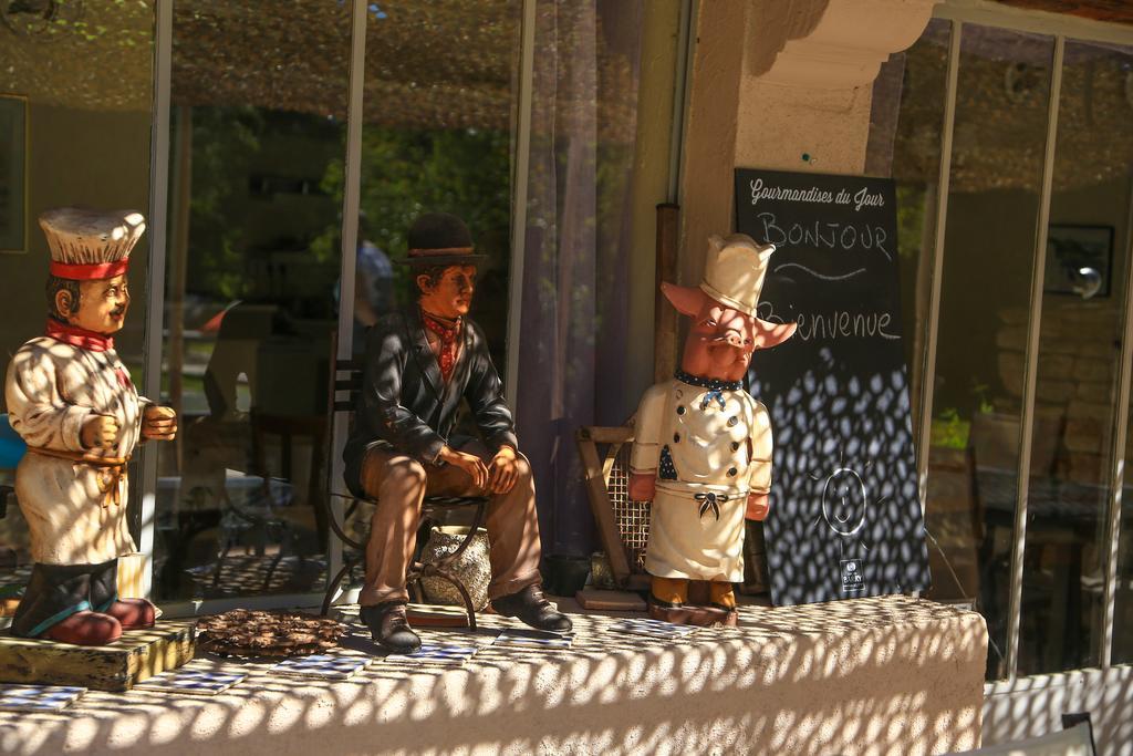Mas La Provence Bed & Breakfast L'Isle-sur-la-Sorgue Luaran gambar