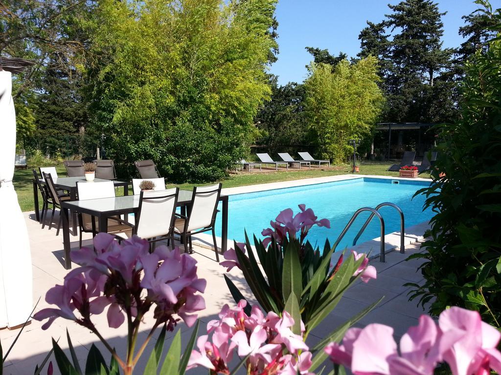 Mas La Provence Bed & Breakfast L'Isle-sur-la-Sorgue Luaran gambar