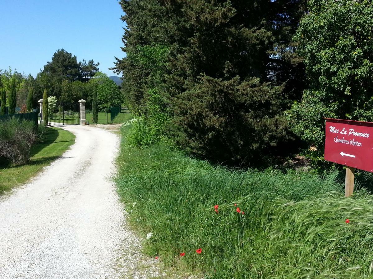 Mas La Provence Bed & Breakfast L'Isle-sur-la-Sorgue Luaran gambar