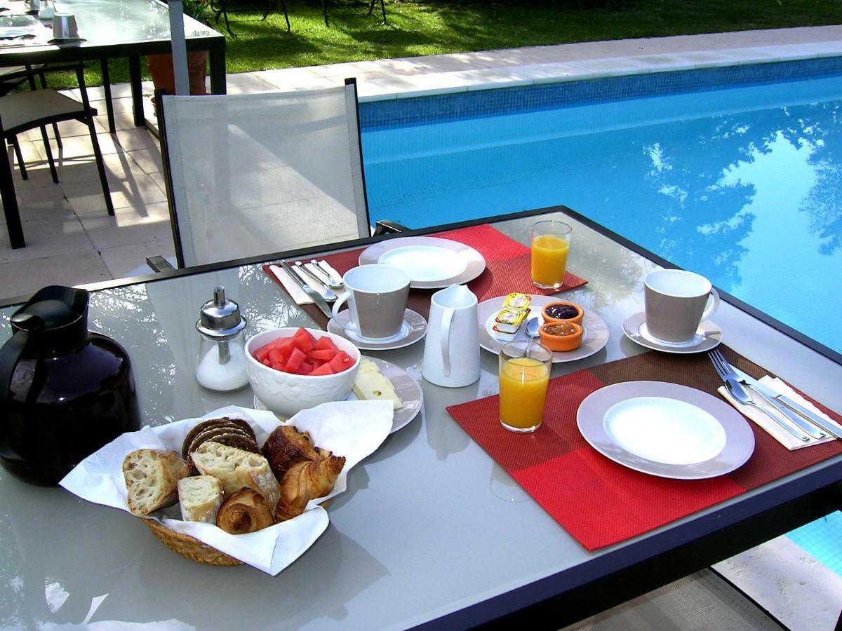 Mas La Provence Bed & Breakfast L'Isle-sur-la-Sorgue Luaran gambar